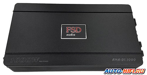 Моноусилитель FSD audio Master Mini AMA D 1.1000